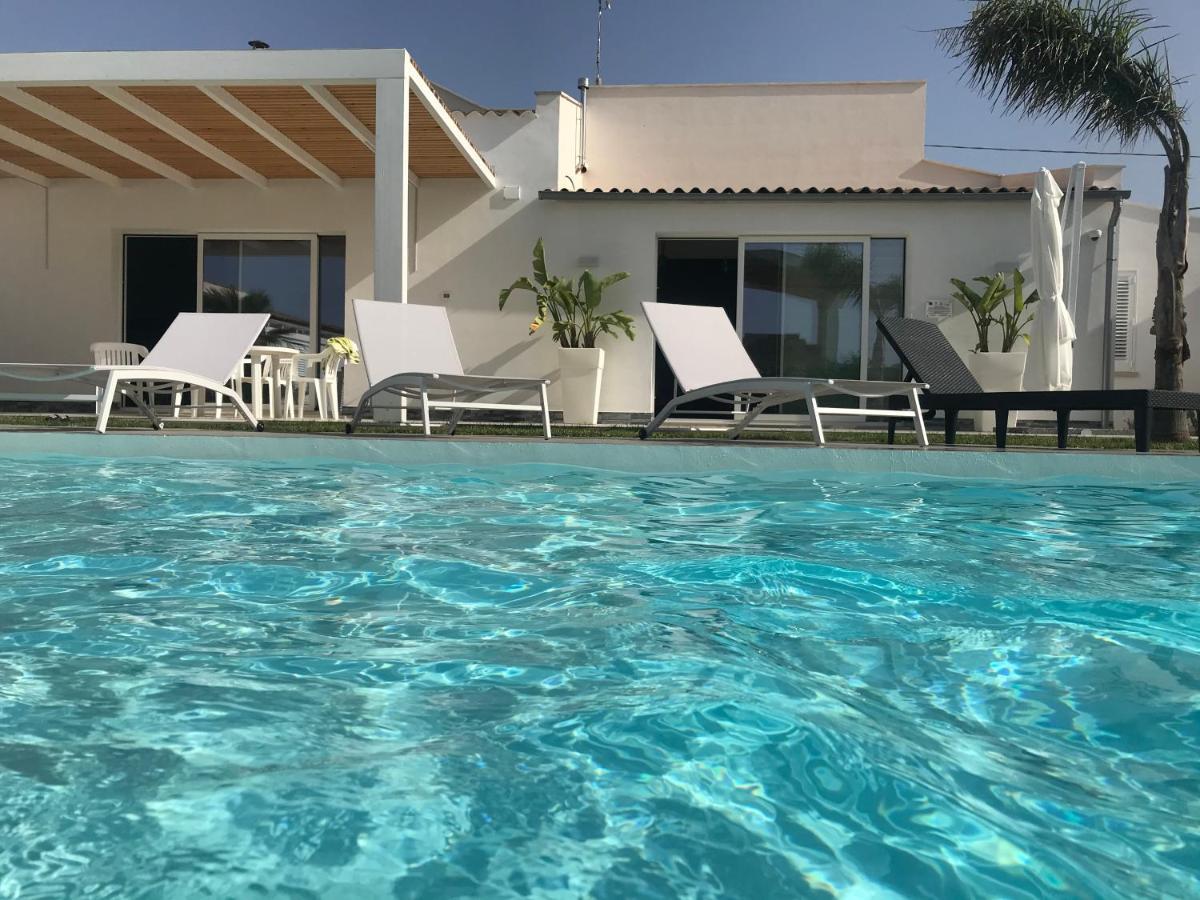 Villa White Luxury Residence 马尔萨拉 外观 照片