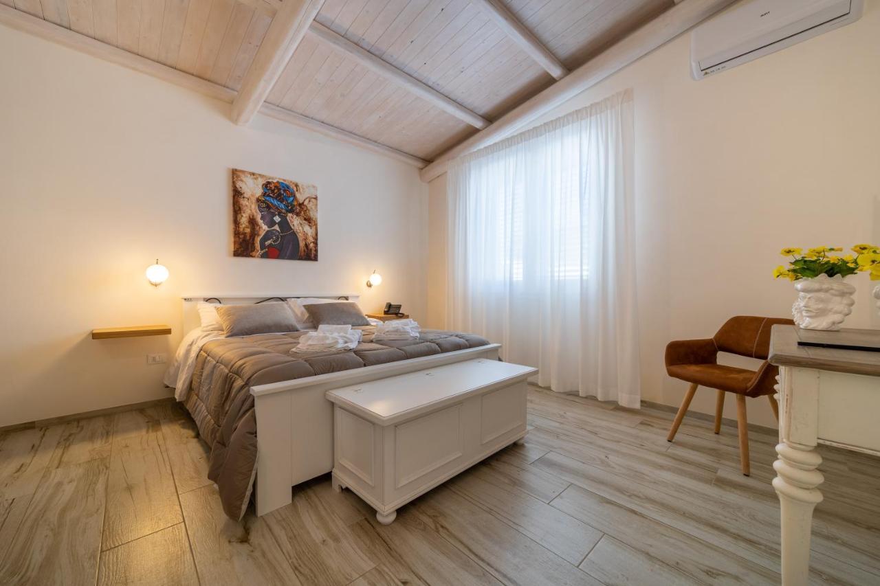 Villa White Luxury Residence 马尔萨拉 外观 照片
