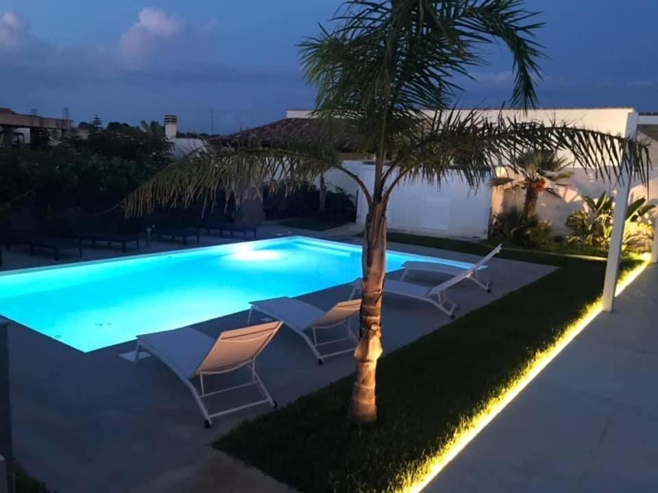 Villa White Luxury Residence 马尔萨拉 外观 照片