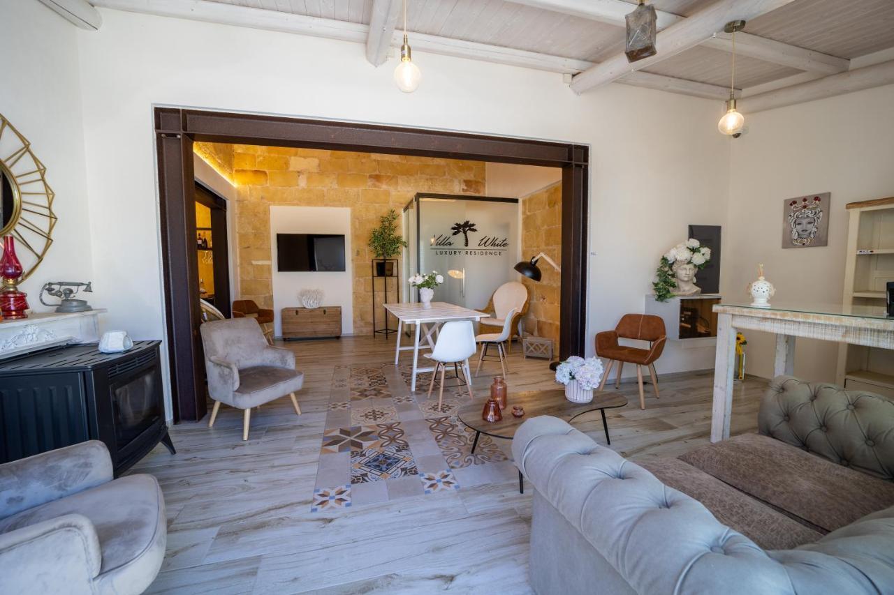 Villa White Luxury Residence 马尔萨拉 外观 照片