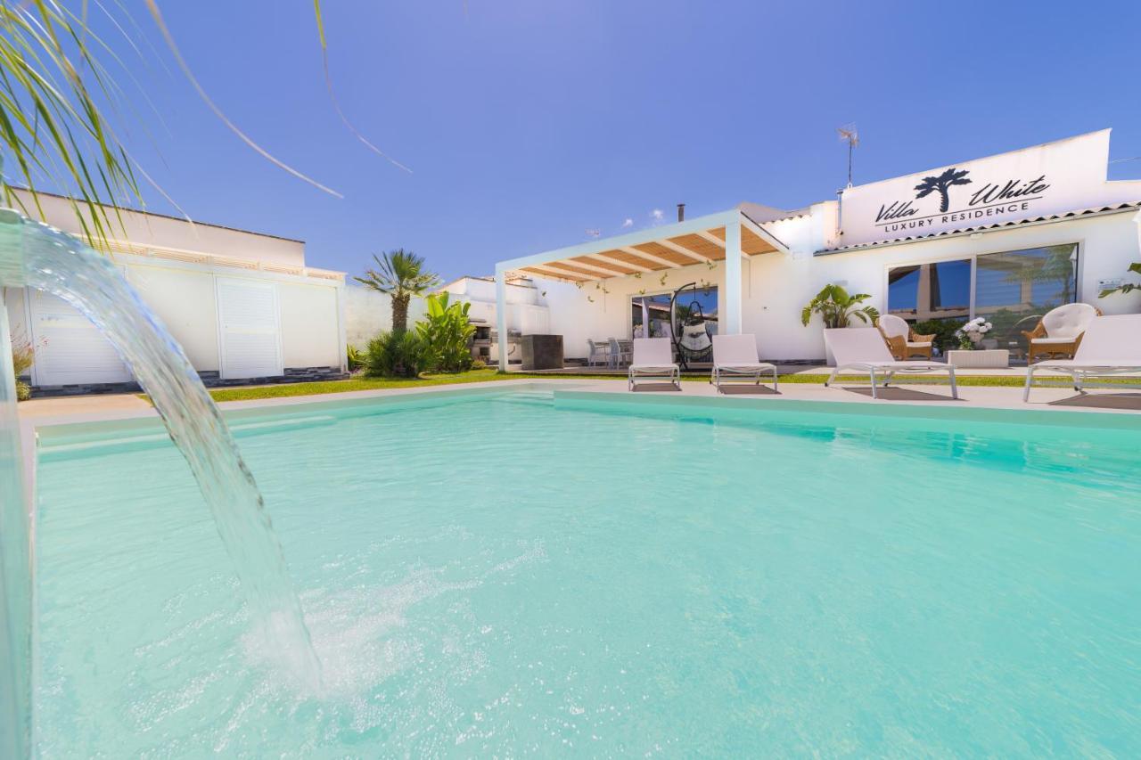 Villa White Luxury Residence 马尔萨拉 外观 照片