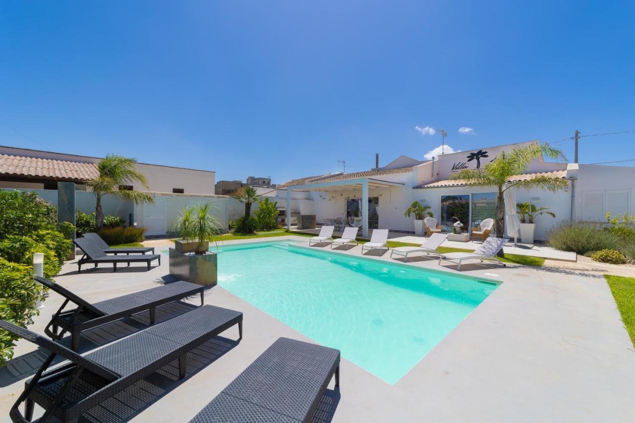Villa White Luxury Residence 马尔萨拉 外观 照片