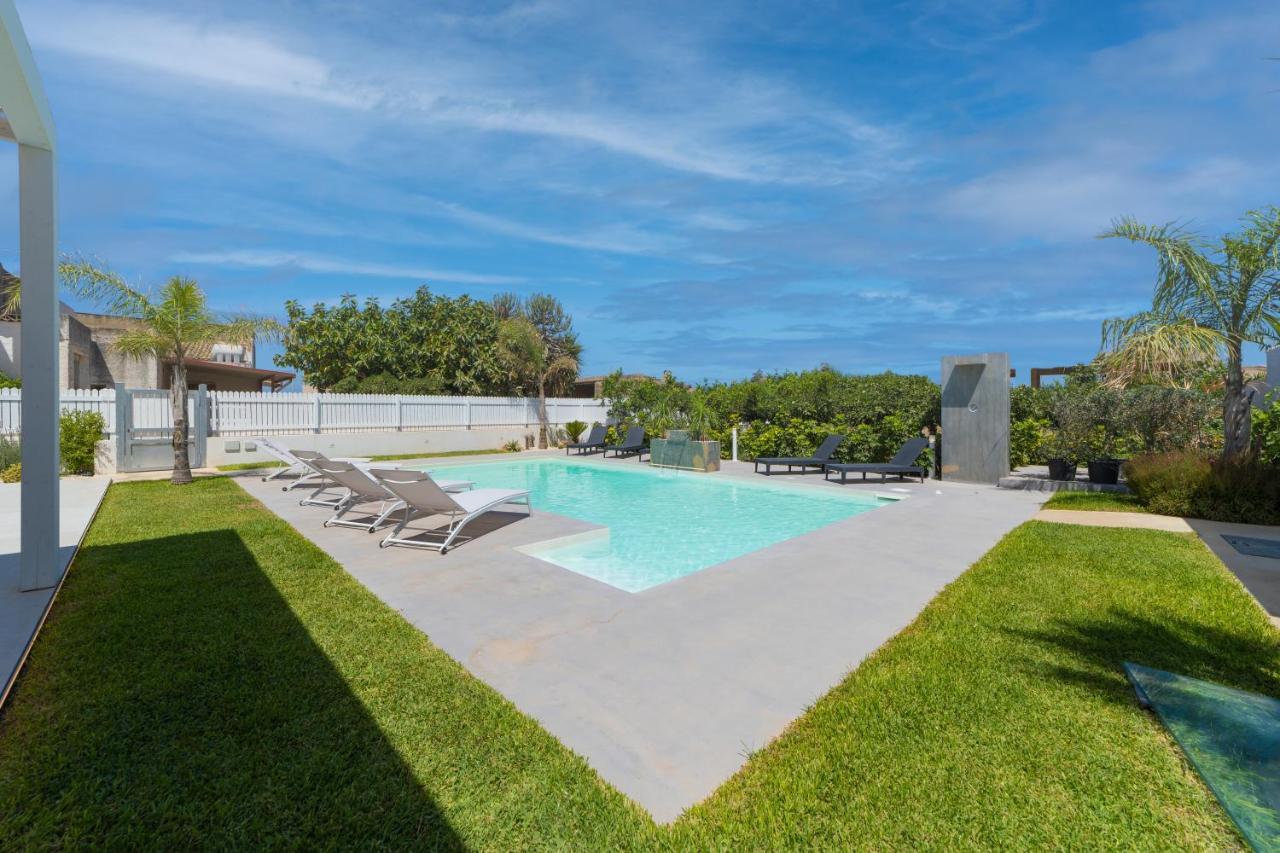 Villa White Luxury Residence 马尔萨拉 外观 照片