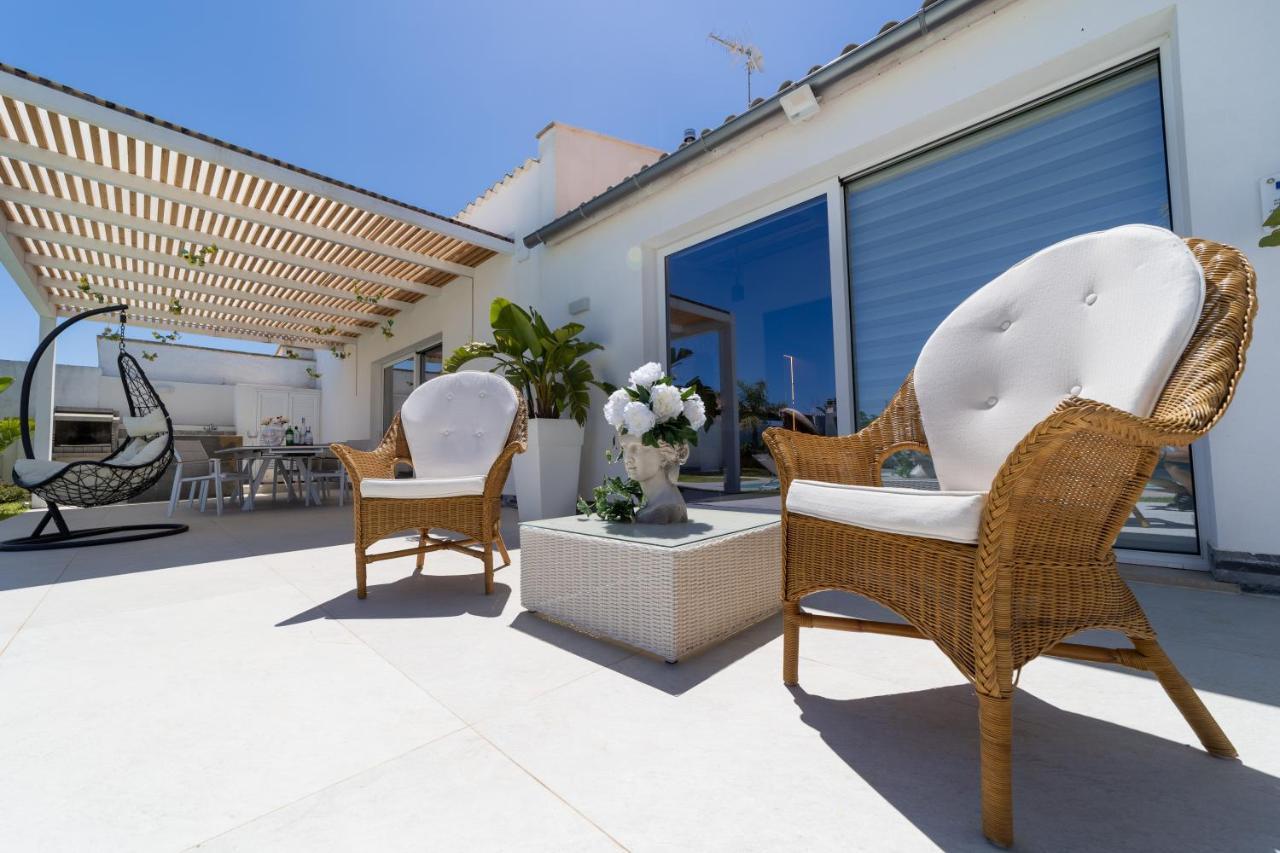 Villa White Luxury Residence 马尔萨拉 外观 照片