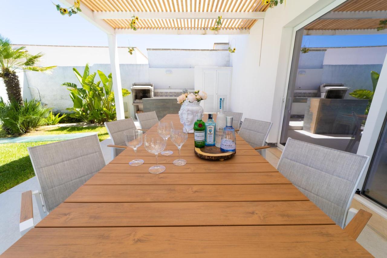 Villa White Luxury Residence 马尔萨拉 外观 照片