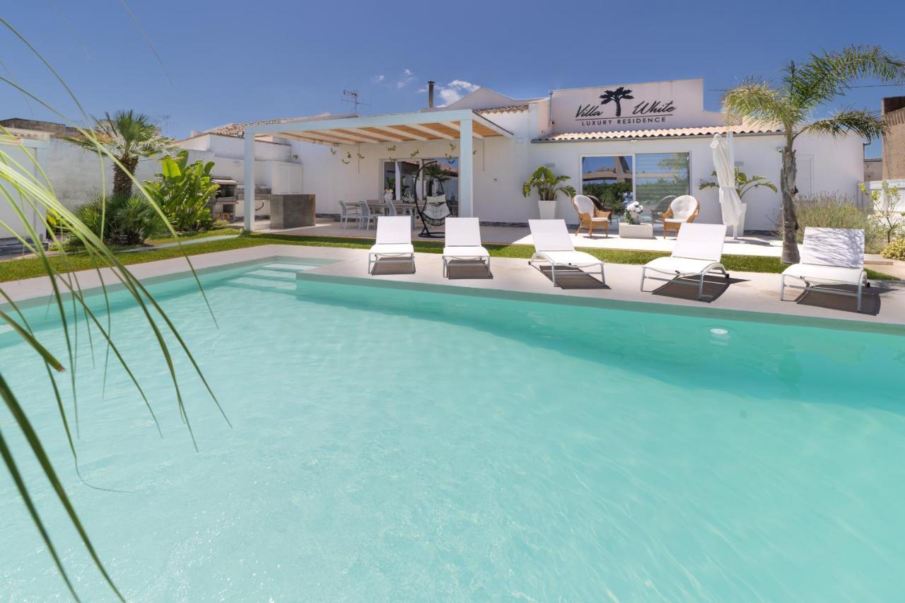 Villa White Luxury Residence 马尔萨拉 外观 照片