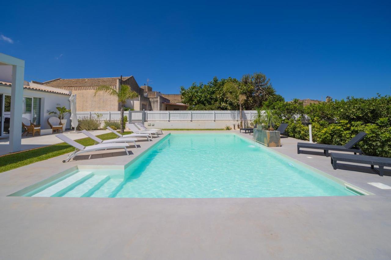 Villa White Luxury Residence 马尔萨拉 外观 照片