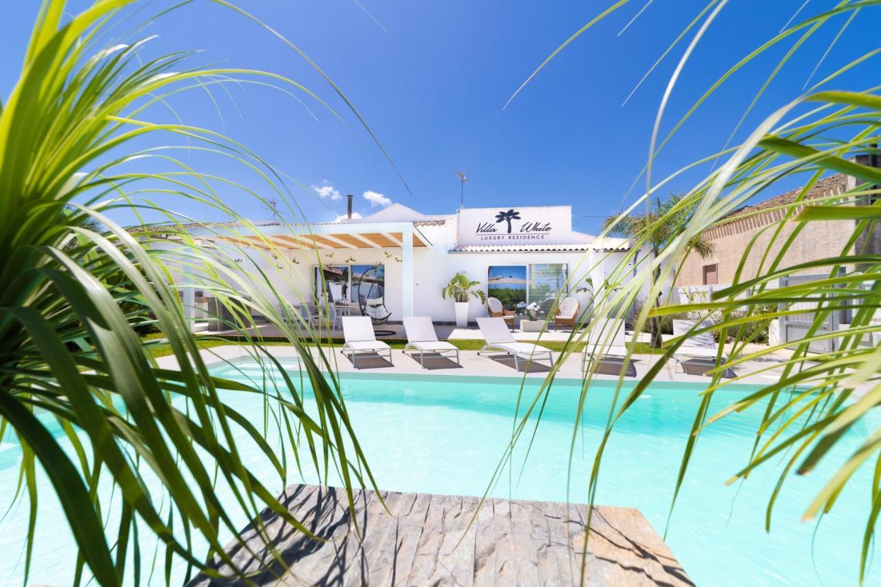 Villa White Luxury Residence 马尔萨拉 外观 照片