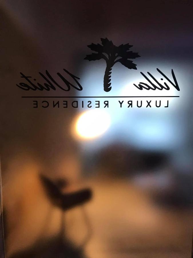 Villa White Luxury Residence 马尔萨拉 外观 照片