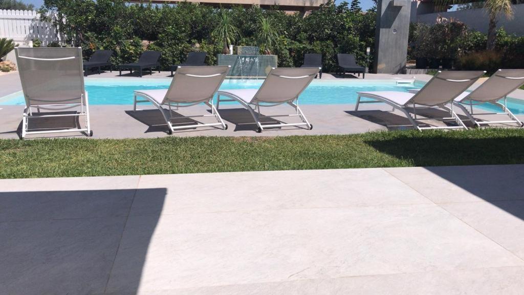 Villa White Luxury Residence 马尔萨拉 外观 照片