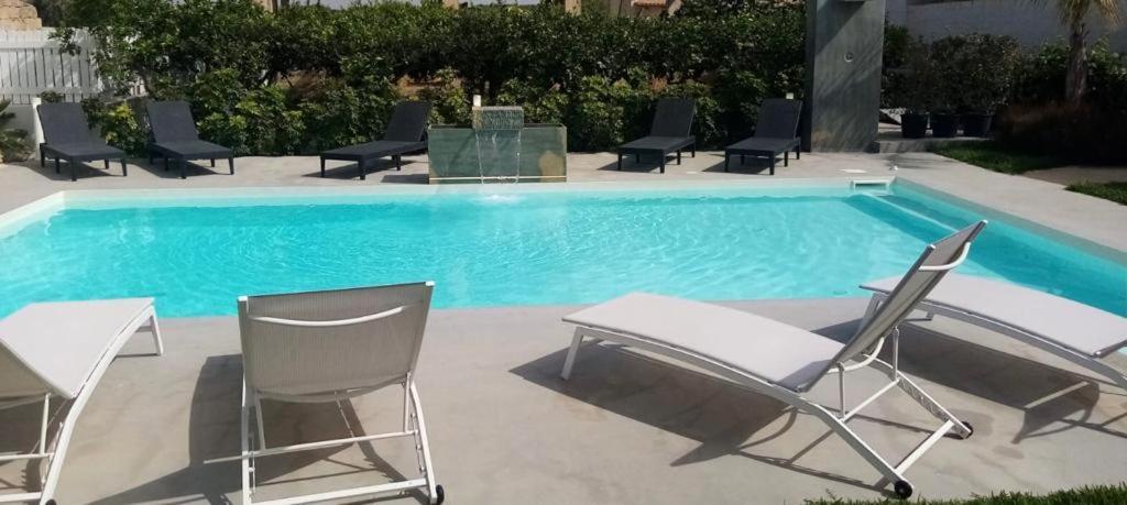 Villa White Luxury Residence 马尔萨拉 外观 照片
