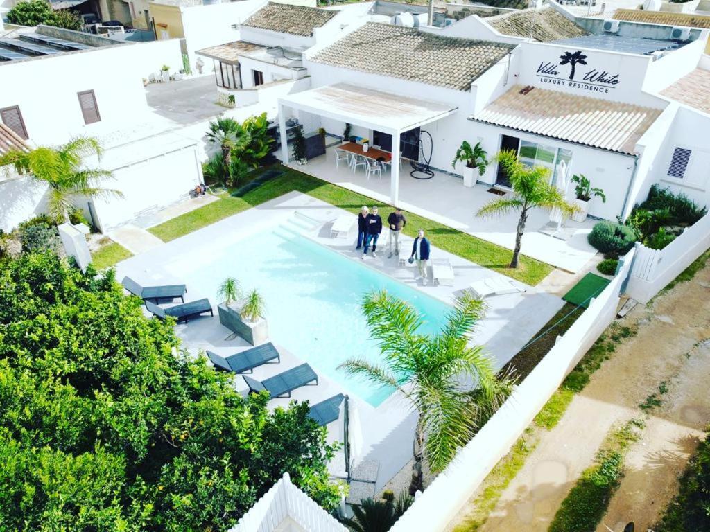 Villa White Luxury Residence 马尔萨拉 外观 照片