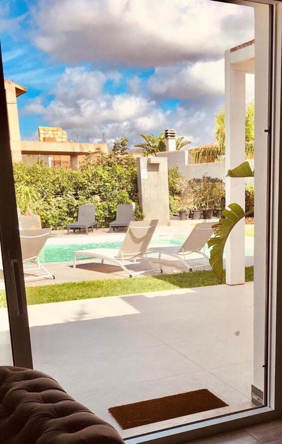 Villa White Luxury Residence 马尔萨拉 外观 照片