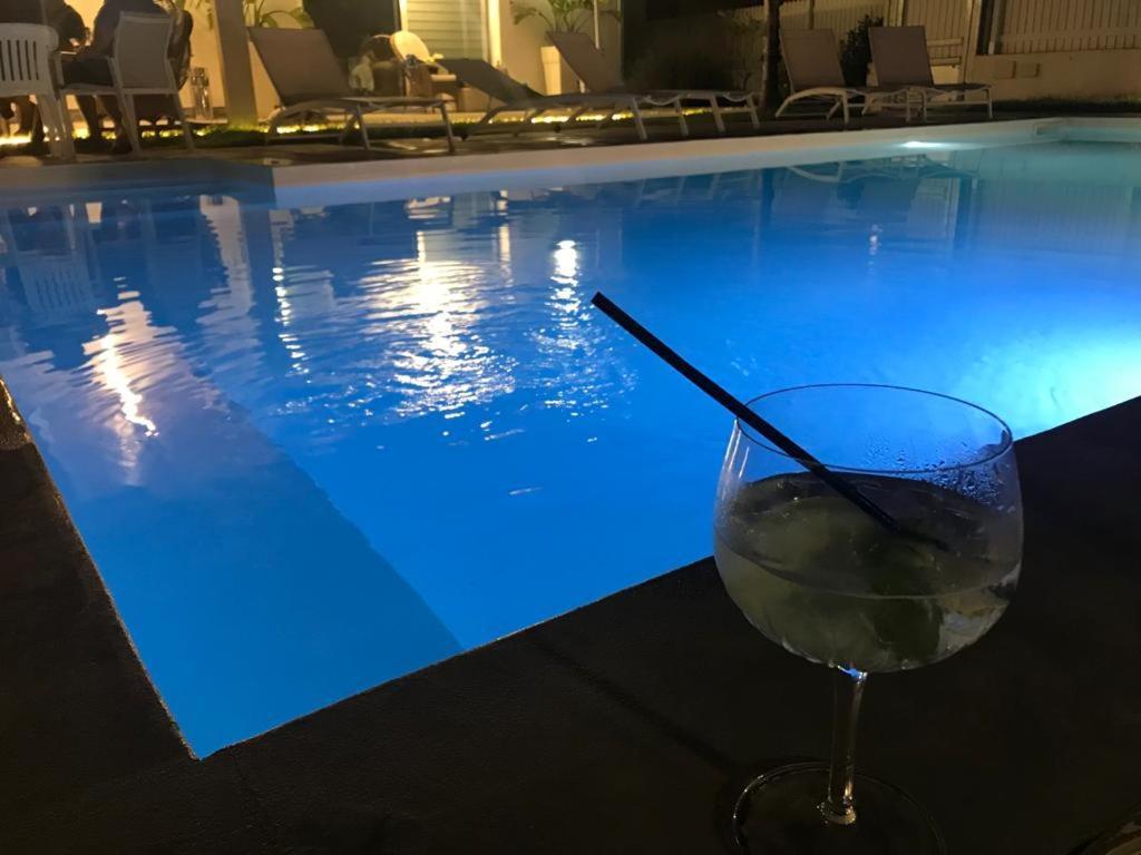 Villa White Luxury Residence 马尔萨拉 外观 照片