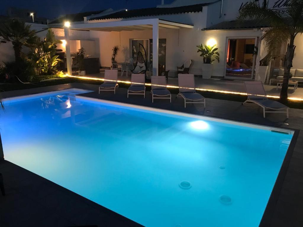Villa White Luxury Residence 马尔萨拉 外观 照片