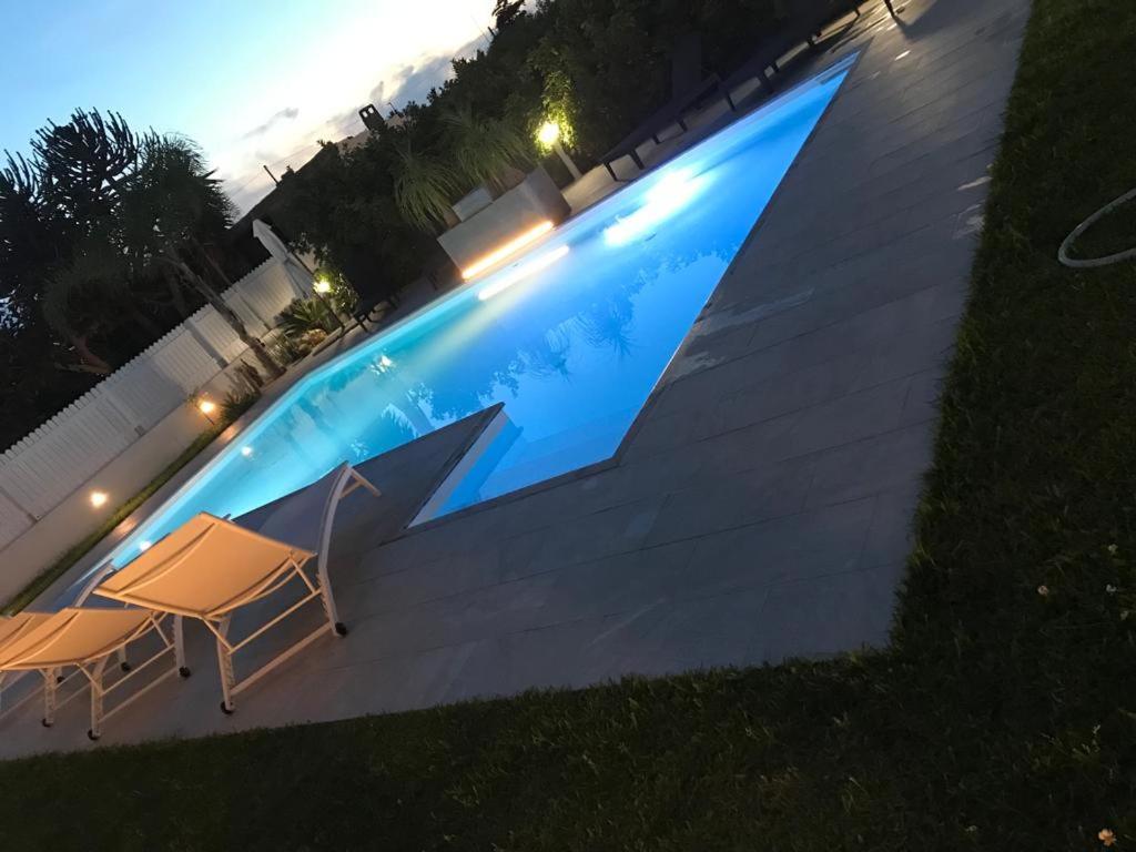 Villa White Luxury Residence 马尔萨拉 外观 照片