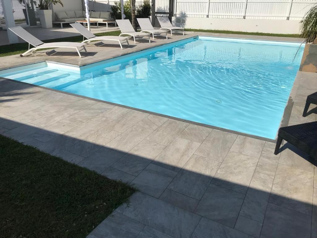 Villa White Luxury Residence 马尔萨拉 外观 照片